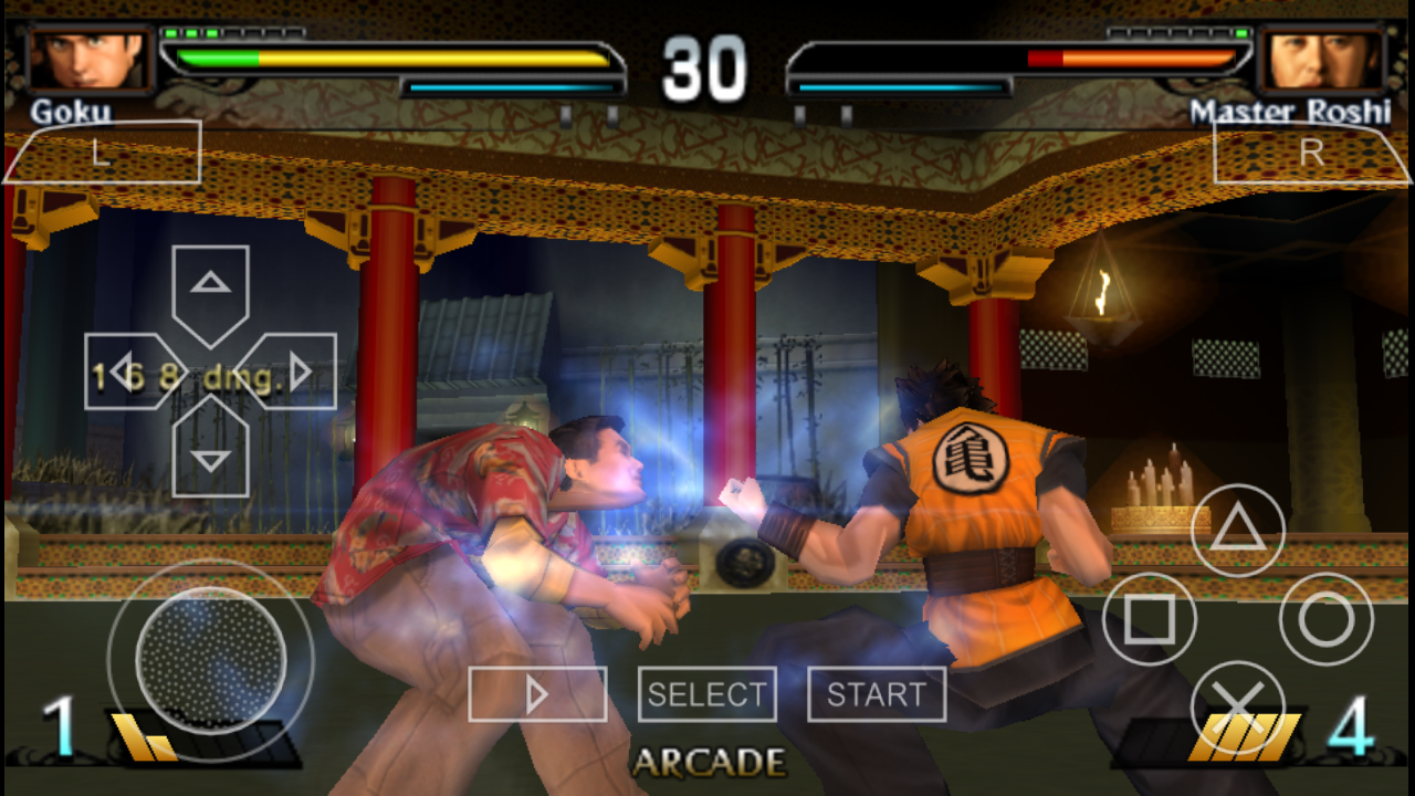 Dragon Ball Z Fighting Games Free Download For Android Phones