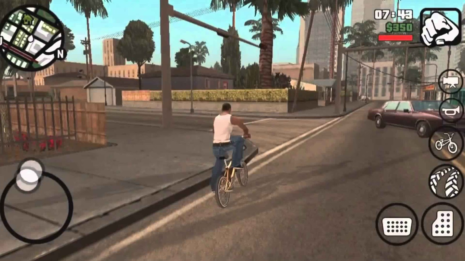 Download gta san andreas full game for android apk