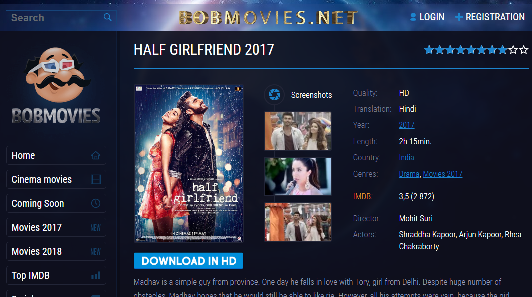 Free Movie Download Sites For Mobile In Hindi