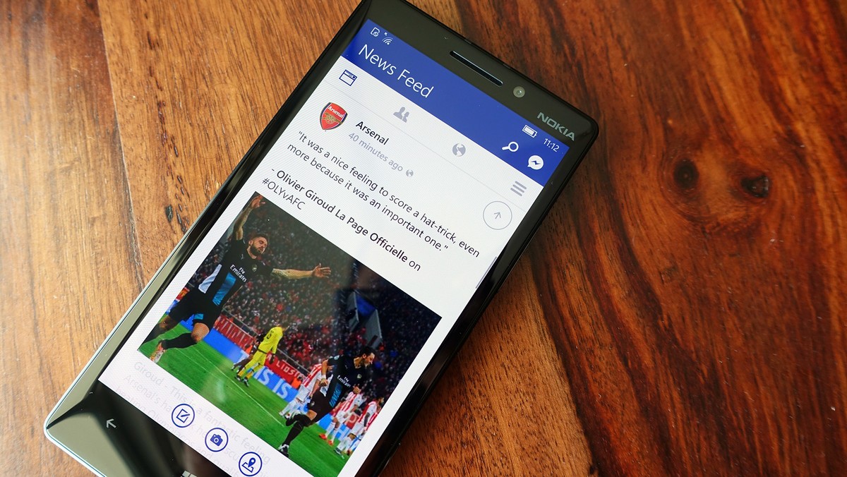 Download Facebook Mobile For Windows Phone